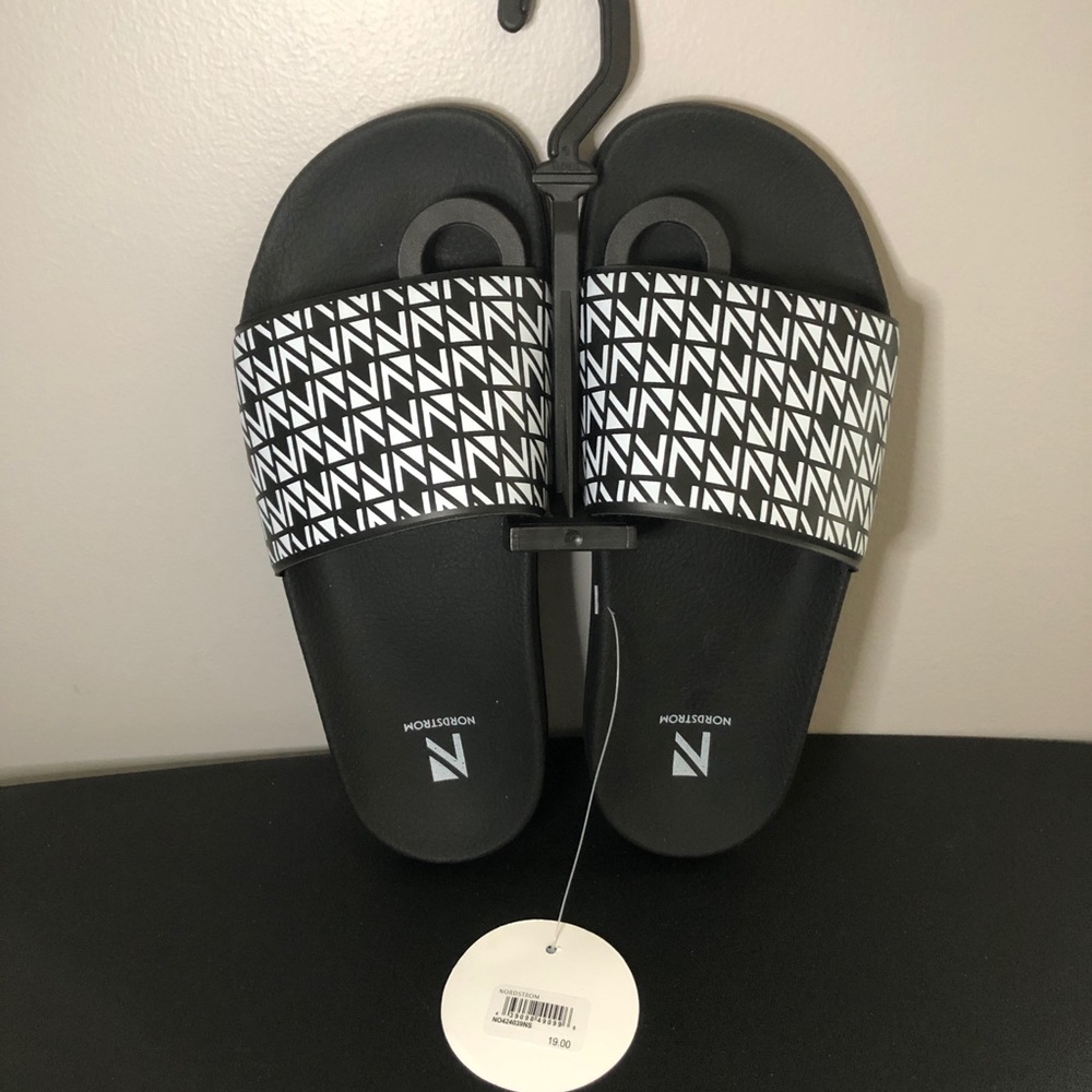 Nordstrom Slides
